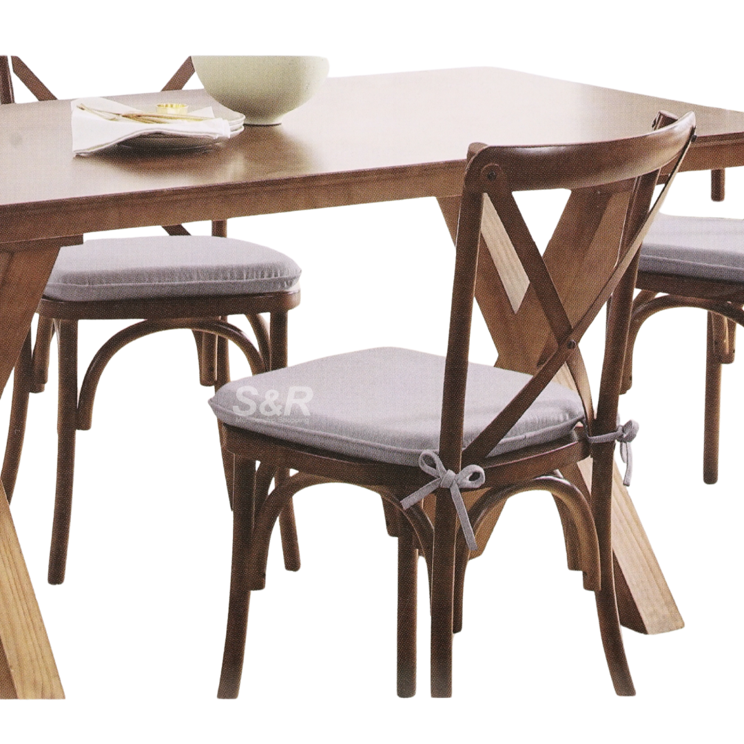 Hudson-Birch 2-pack Chairpads